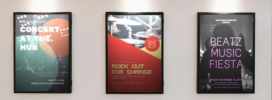 Αφίσες - Boards