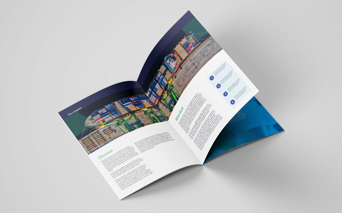 Booklet καρφίτσα εξώφυλλο online