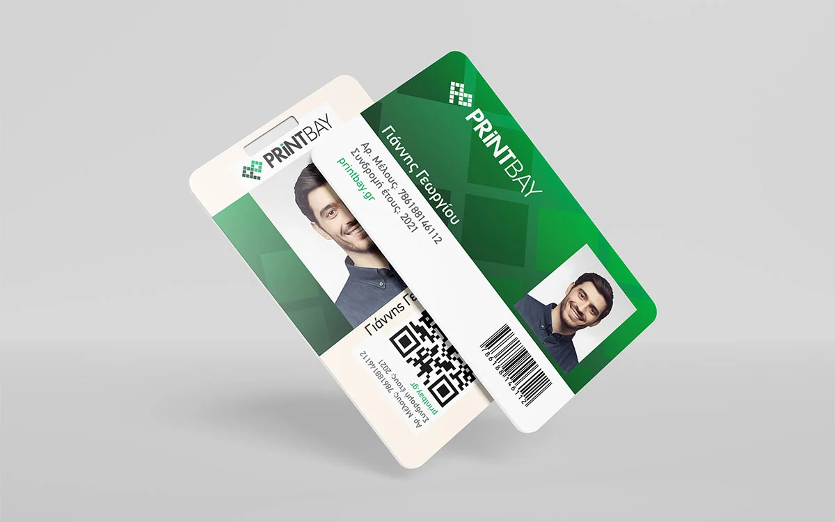 Ταυτότητες ISO 7810