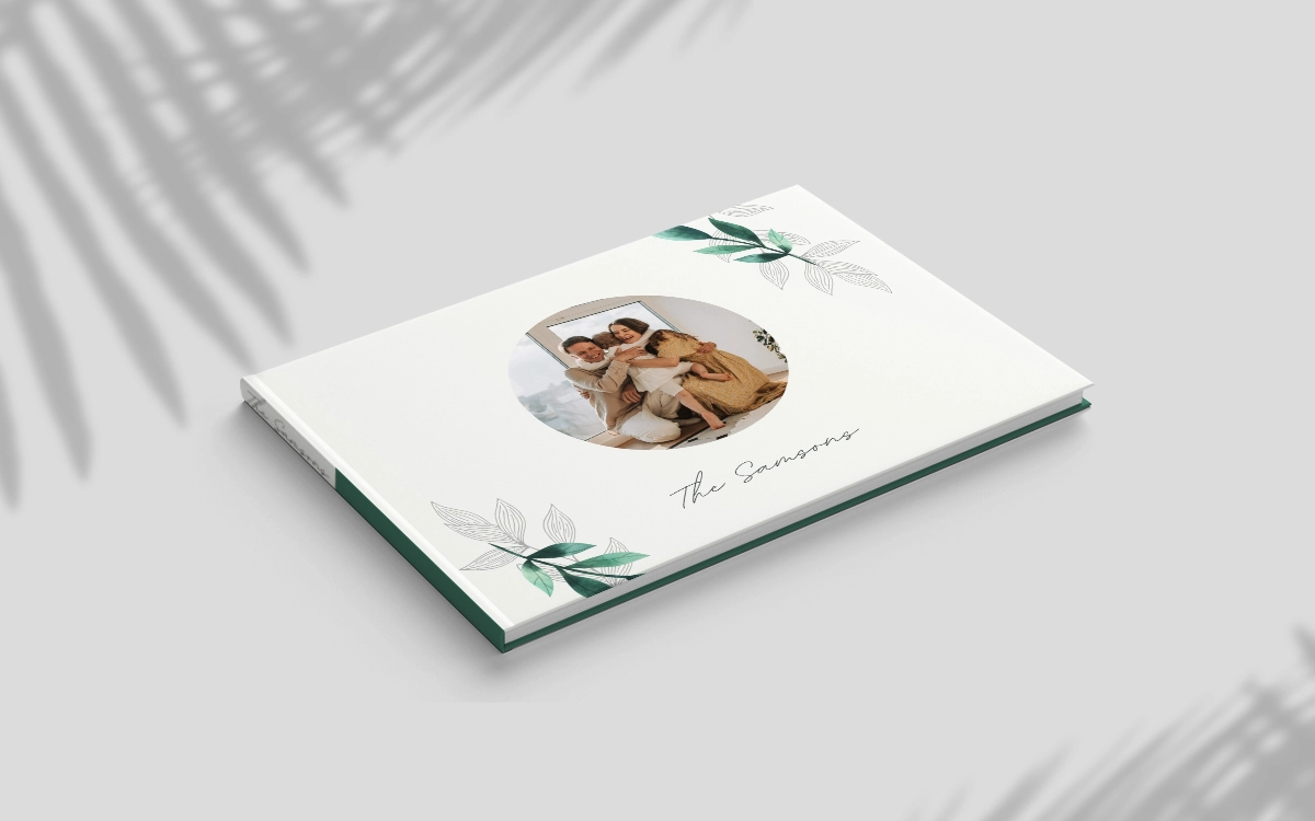 Photobook landscape online