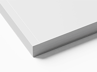 Photobook με πλαστικοποιημένο μαλακό εξώφυλλο 300γρ και εσωτερικές σελίδες 200γρ