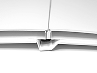 Photobook με σκληρό πλαστικοποιημένο εξώφυλλο και hinge βιβλιοδεσία, σελίδες 350γρ