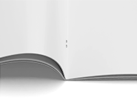 Photo-booklet με χαρτί 200γρ, πλαστικοποιημένο εξώφυλλο και βιβλιοδεσία καρφίτσα