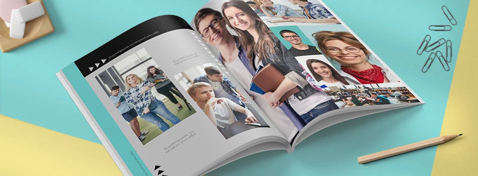 Επετηρίδες  Yearbooks
