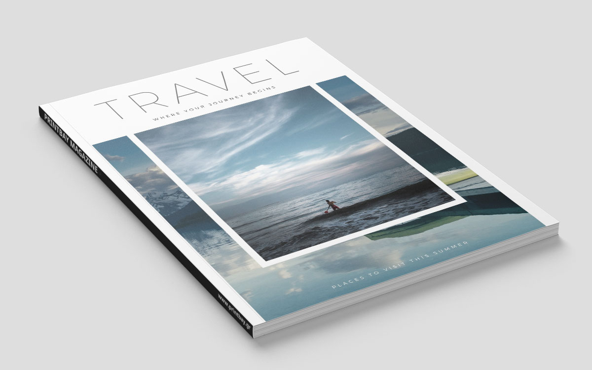 Πολυσέλιδα μικρού τιράζ online