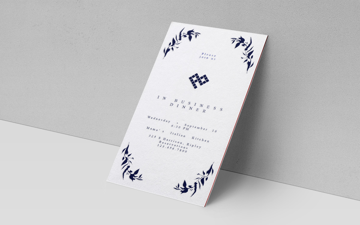 Προσκλήσεις λαμιναριστές online