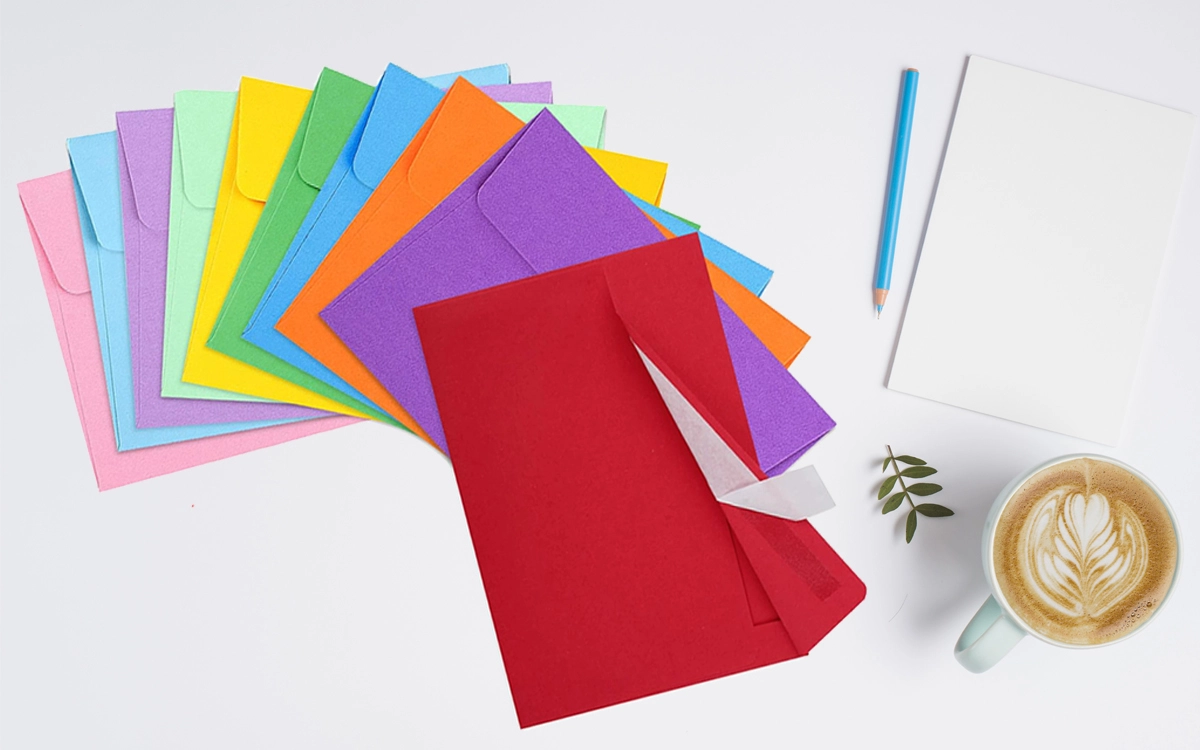 Φάκελοι χρωματιστοί