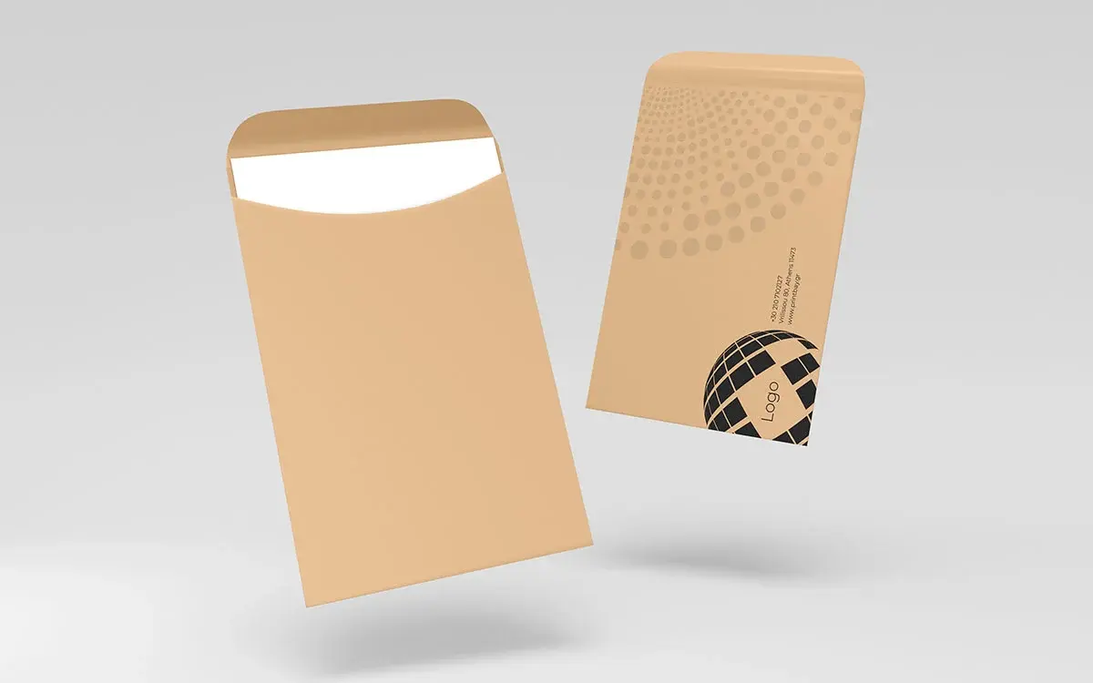 Φάκελος σε ειδικό χαρτί