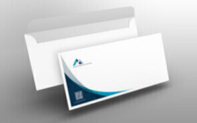 φάκελος αυτοκόλλητος