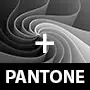Μαύρο και ένα Pantone