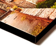 Μαύρο τελείωμα