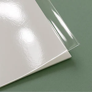 Πλαστικοποίηση Gloss