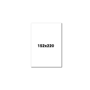 152x220 mm