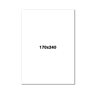 170x240 mm