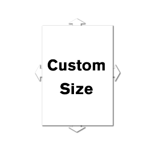 Custom size